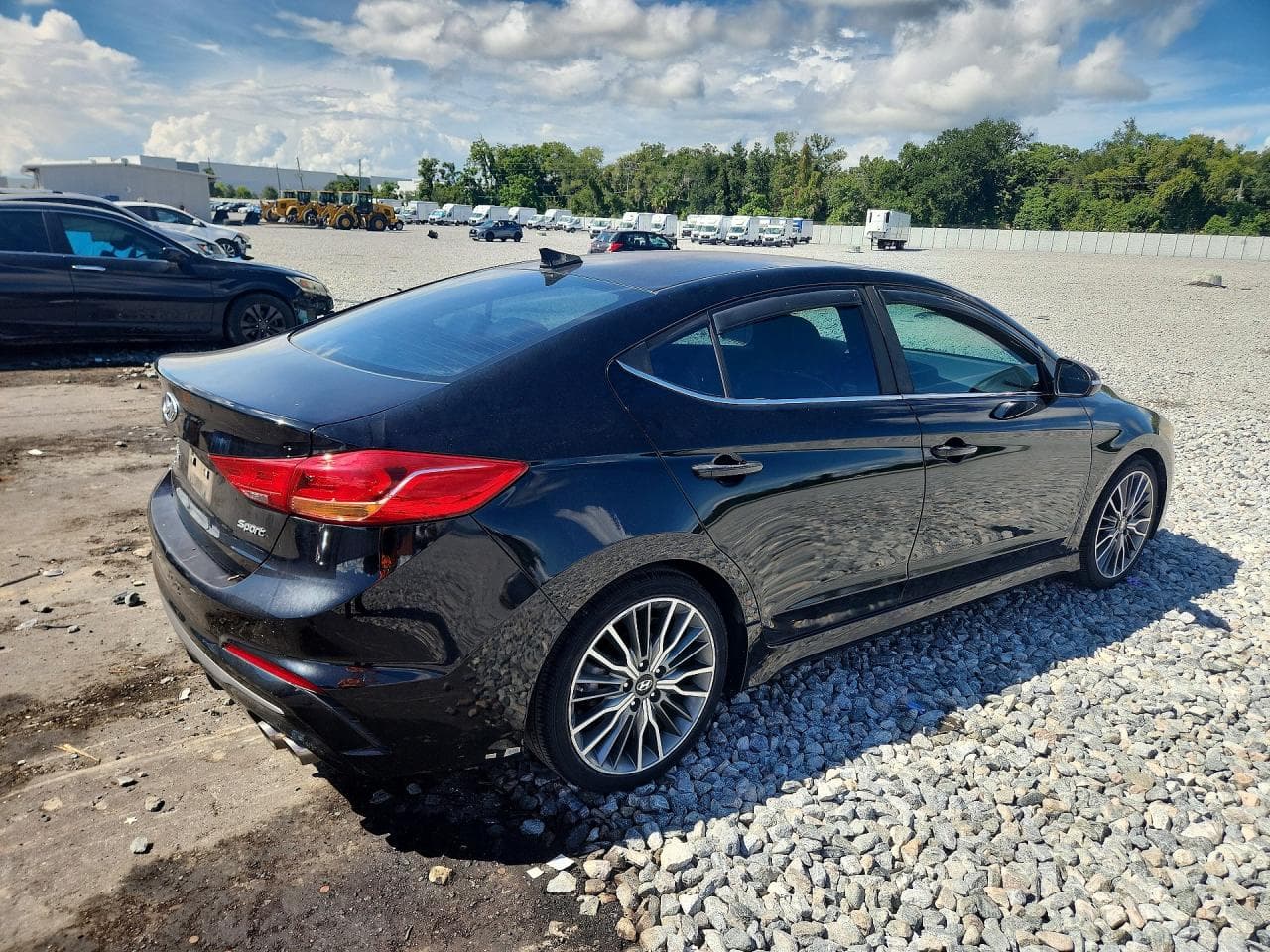 2018 Hyundai Elantra Sport - foto 3
