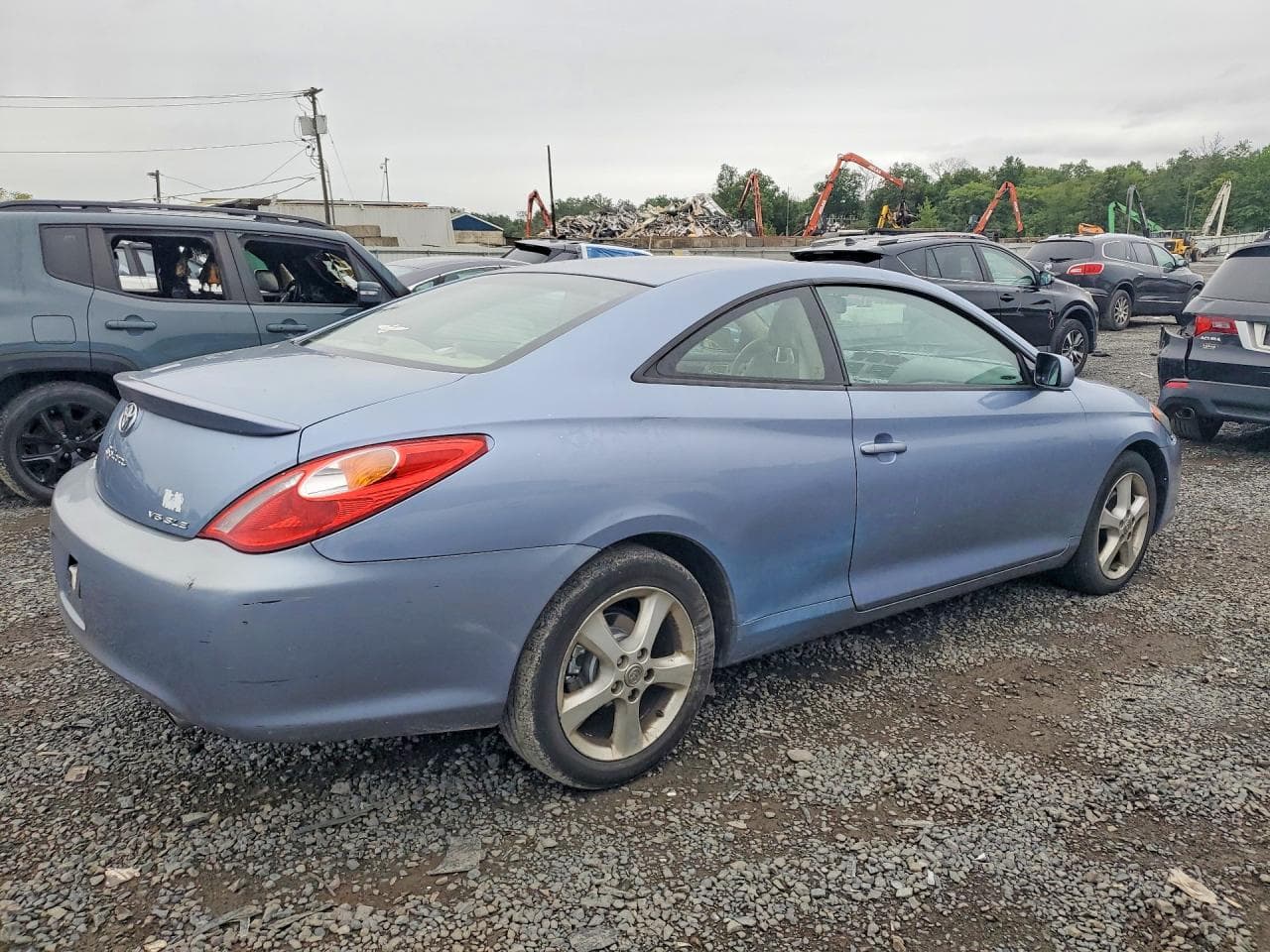 2006 Toyota Camry Solara Sle V6 - foto 3