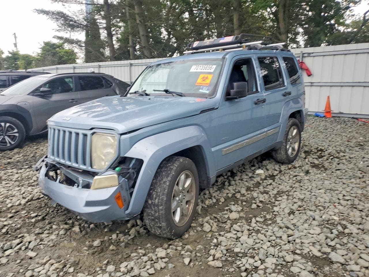 Jeep Liberty (North America) 2012 z USA