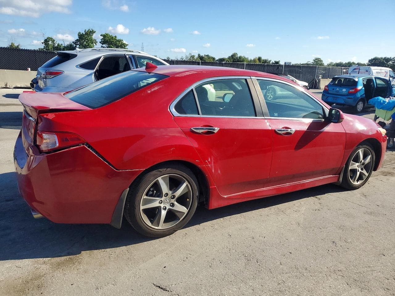 2012 Acura Tsx Se - foto 3