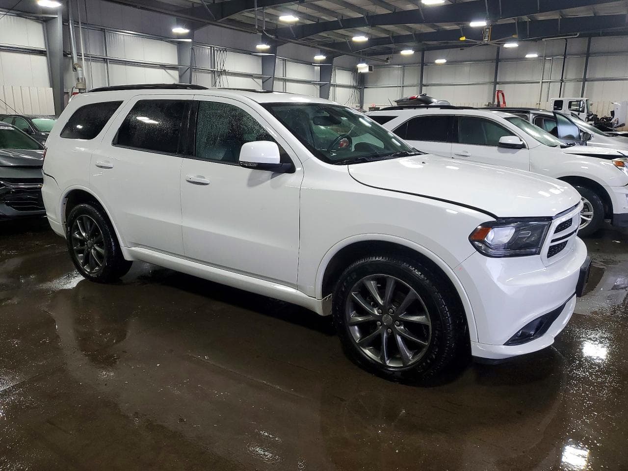 2018 Dodge Durango Gt - foto 4