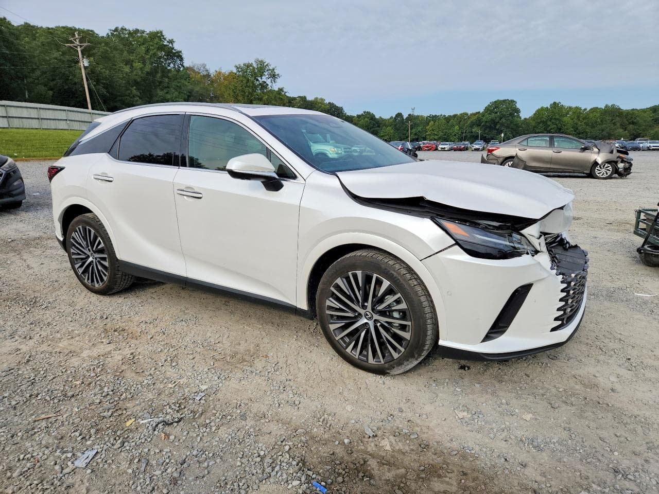 2025 Lexus Rx 350 Premium+ - foto 4