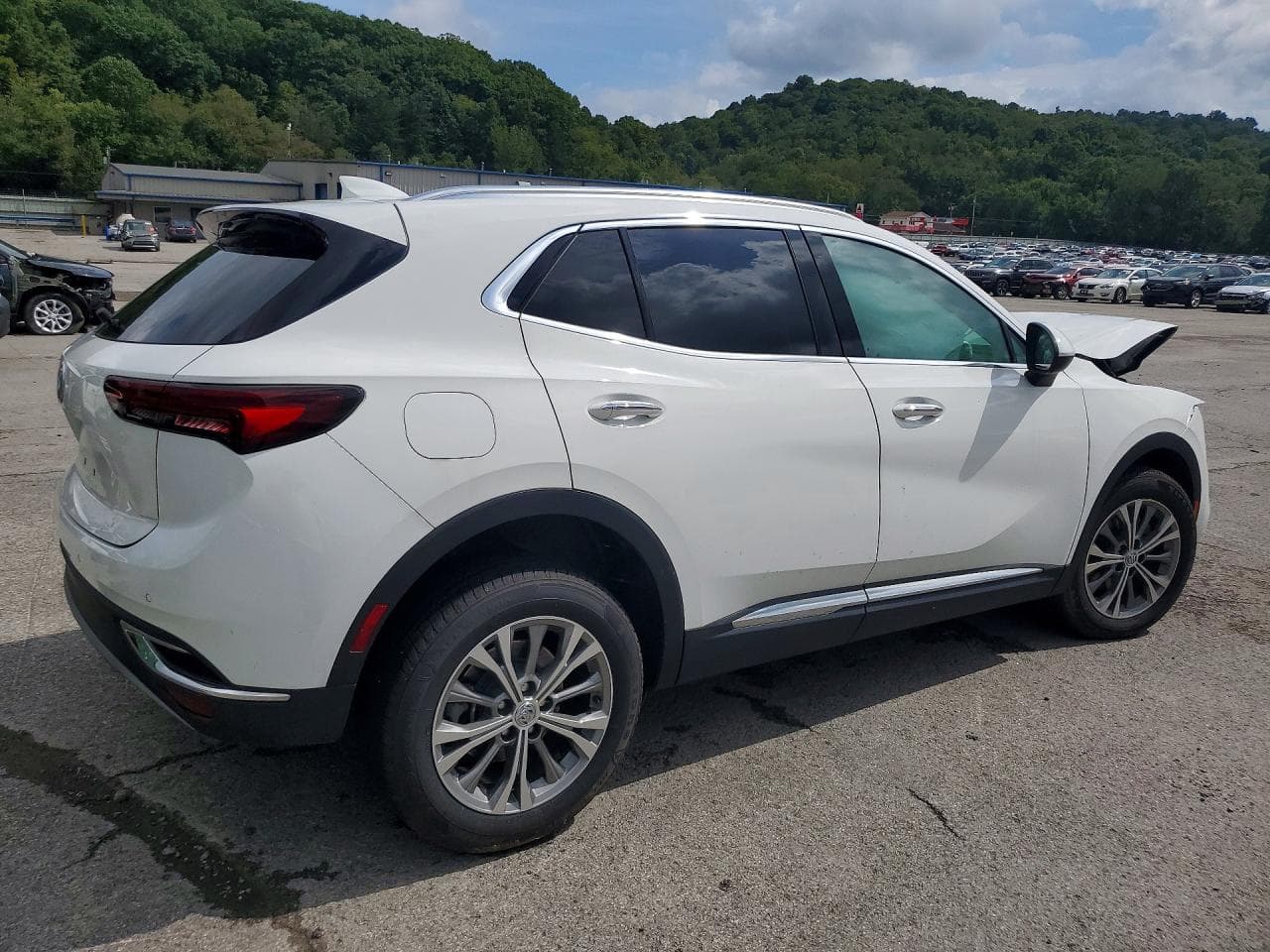 2023 Buick Envision Preferred - foto 3