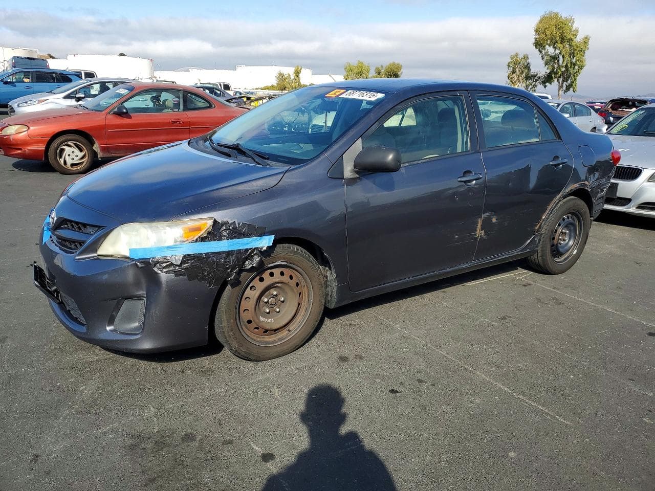 Toyota Corolla 2012 z USA