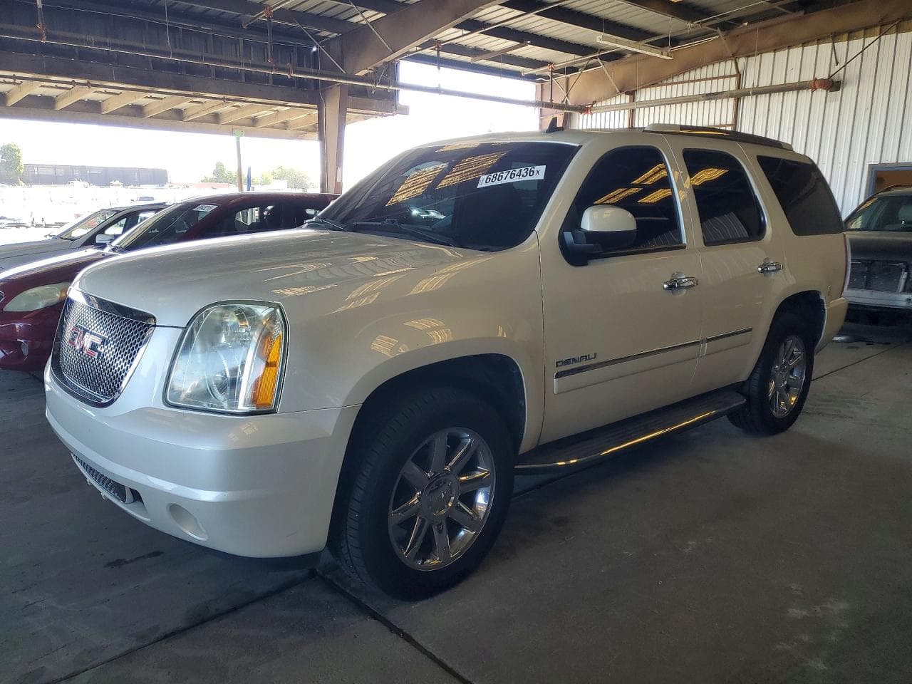 GMC Yukon 2012 z USA