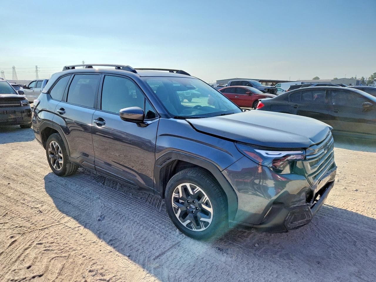 2026 Subaru Forester Premium - foto 4