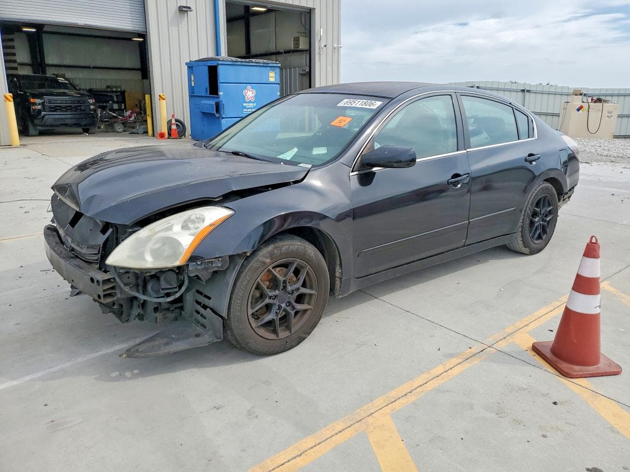 2012 Nissan Altima