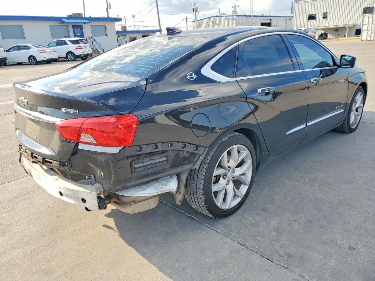 2018 Chevrolet Impala Premier - foto 3