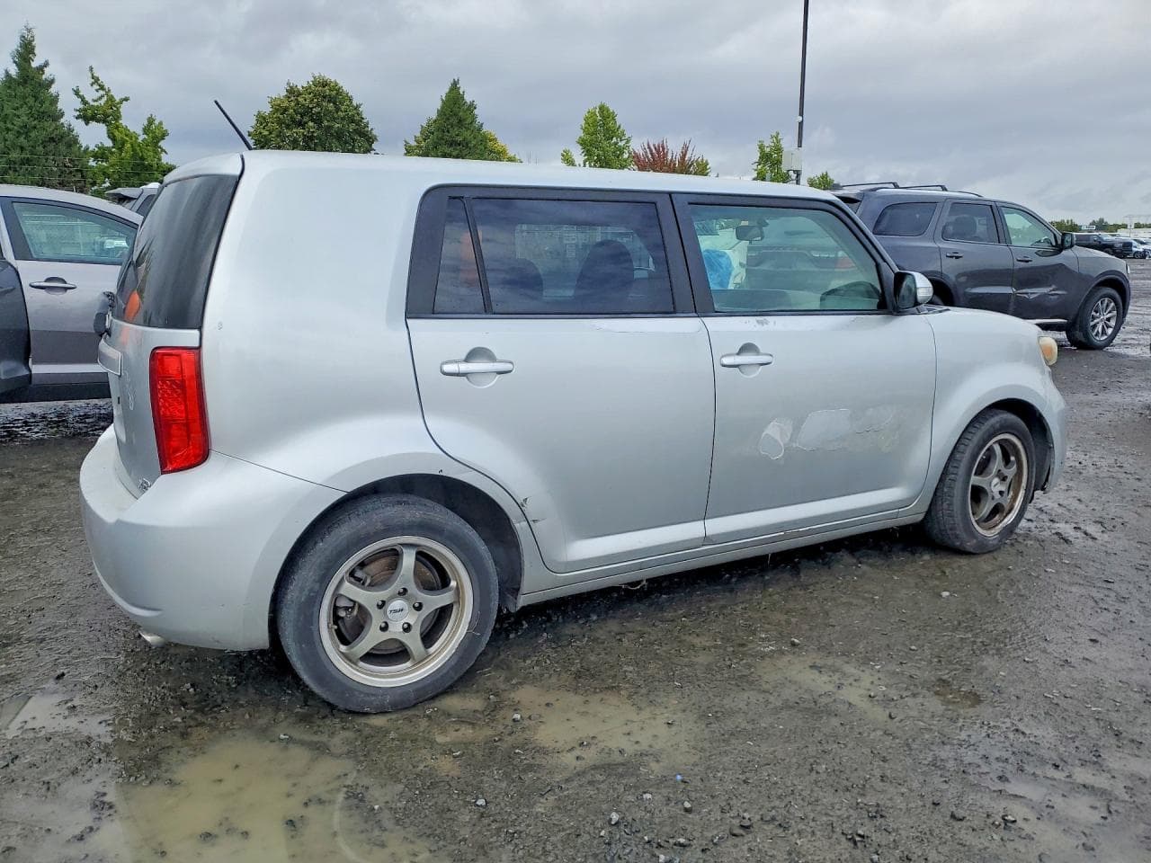 2008 Scion Xb Base - foto 3