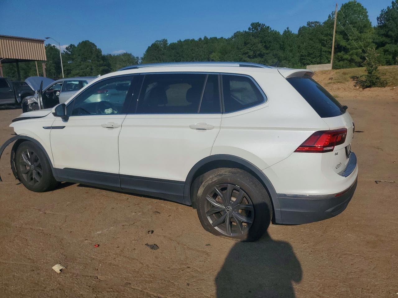 2023 Volkswagen Tiguan Se - foto 2
