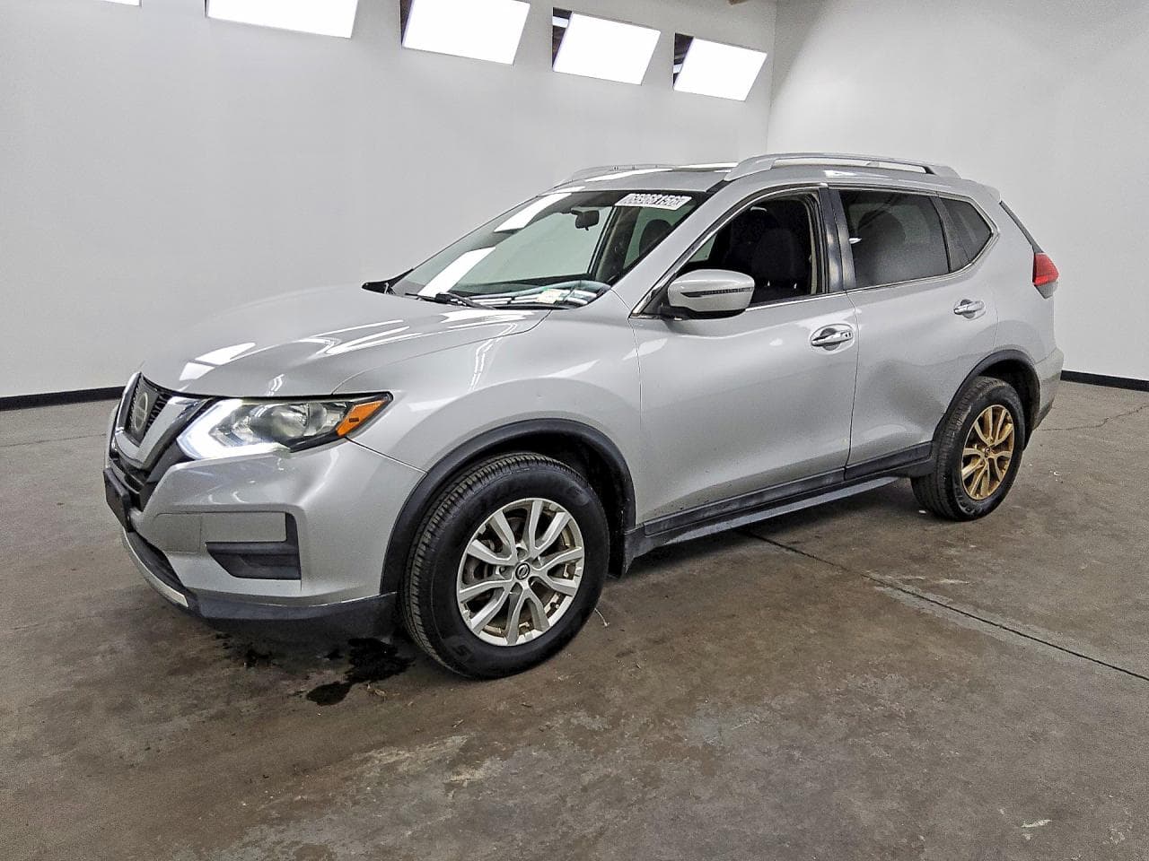 Nissan Rogue 2017 z USA
