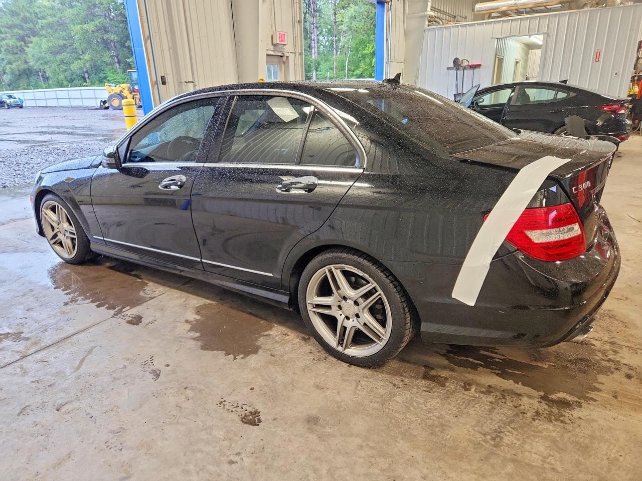 2013 Mercedes-Benz C 300 4Matic - foto 2