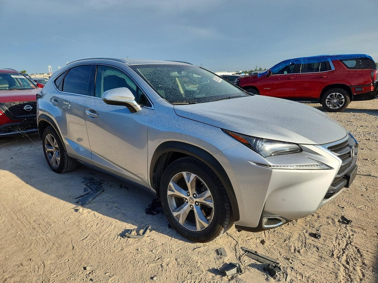 2017 Lexus Nx 200T Base - foto 4