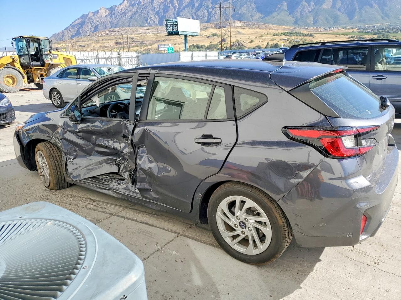 2024 Subaru Impreza - foto 2