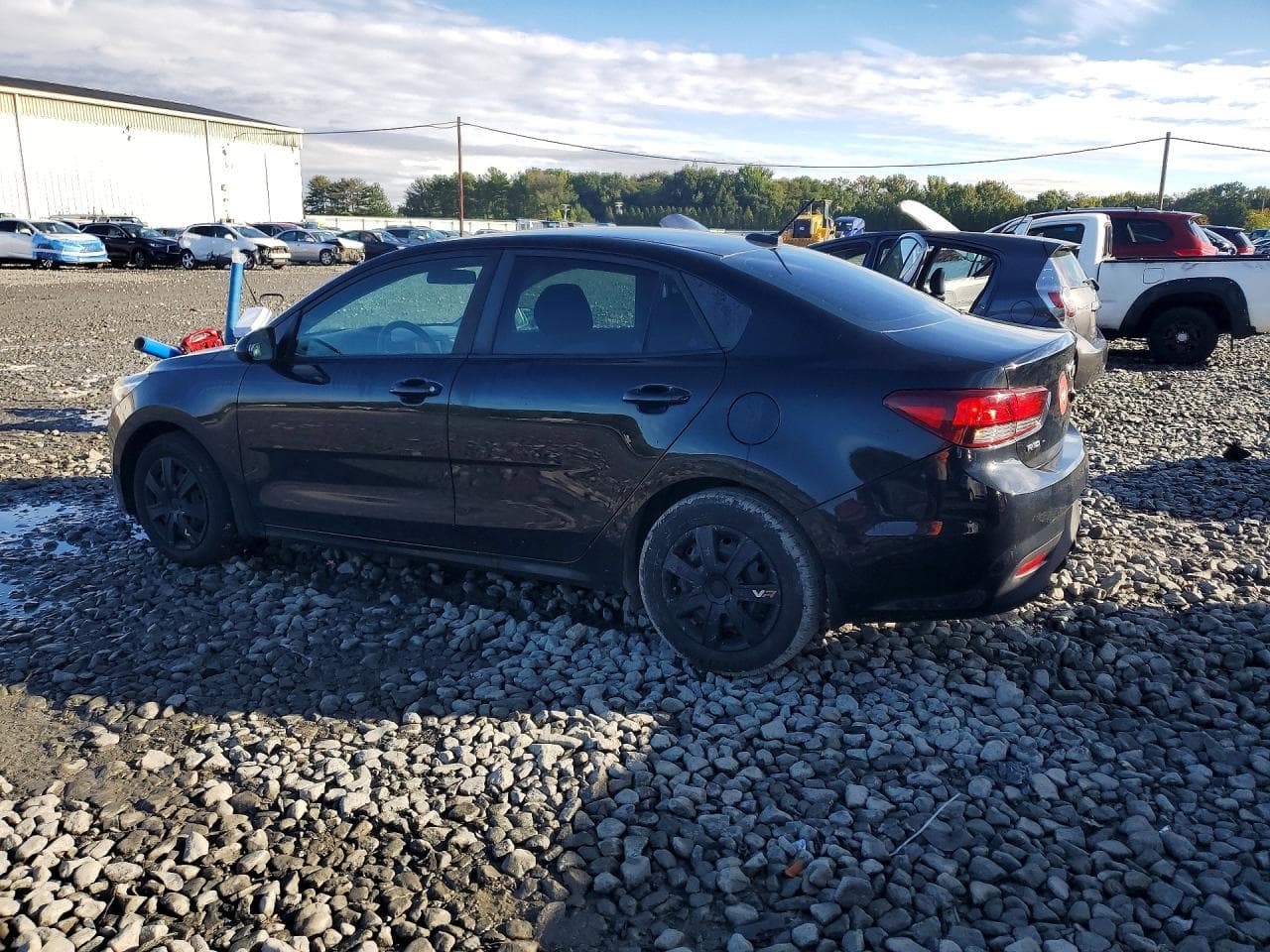 2018 Kia Rio S - foto 2