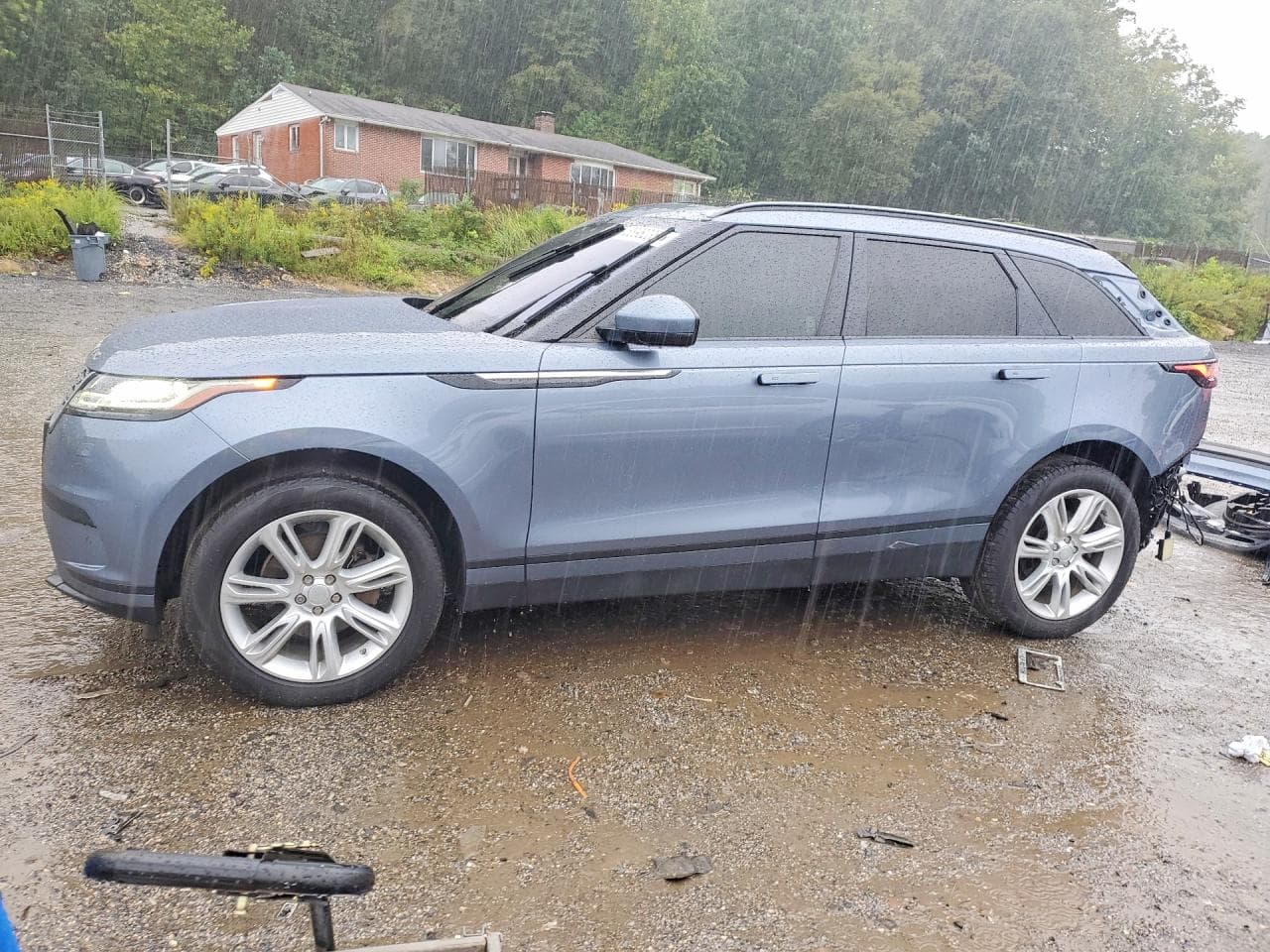 Land Rover Range Rover Velar 2020 z USA