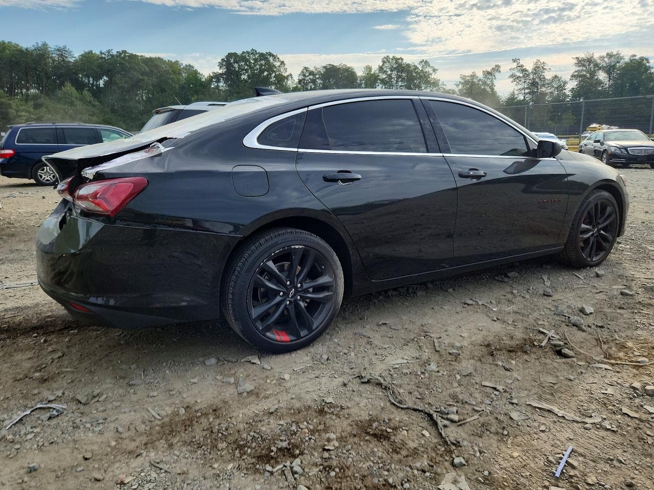 2024 Chevrolet Malibu Lt - foto 3
