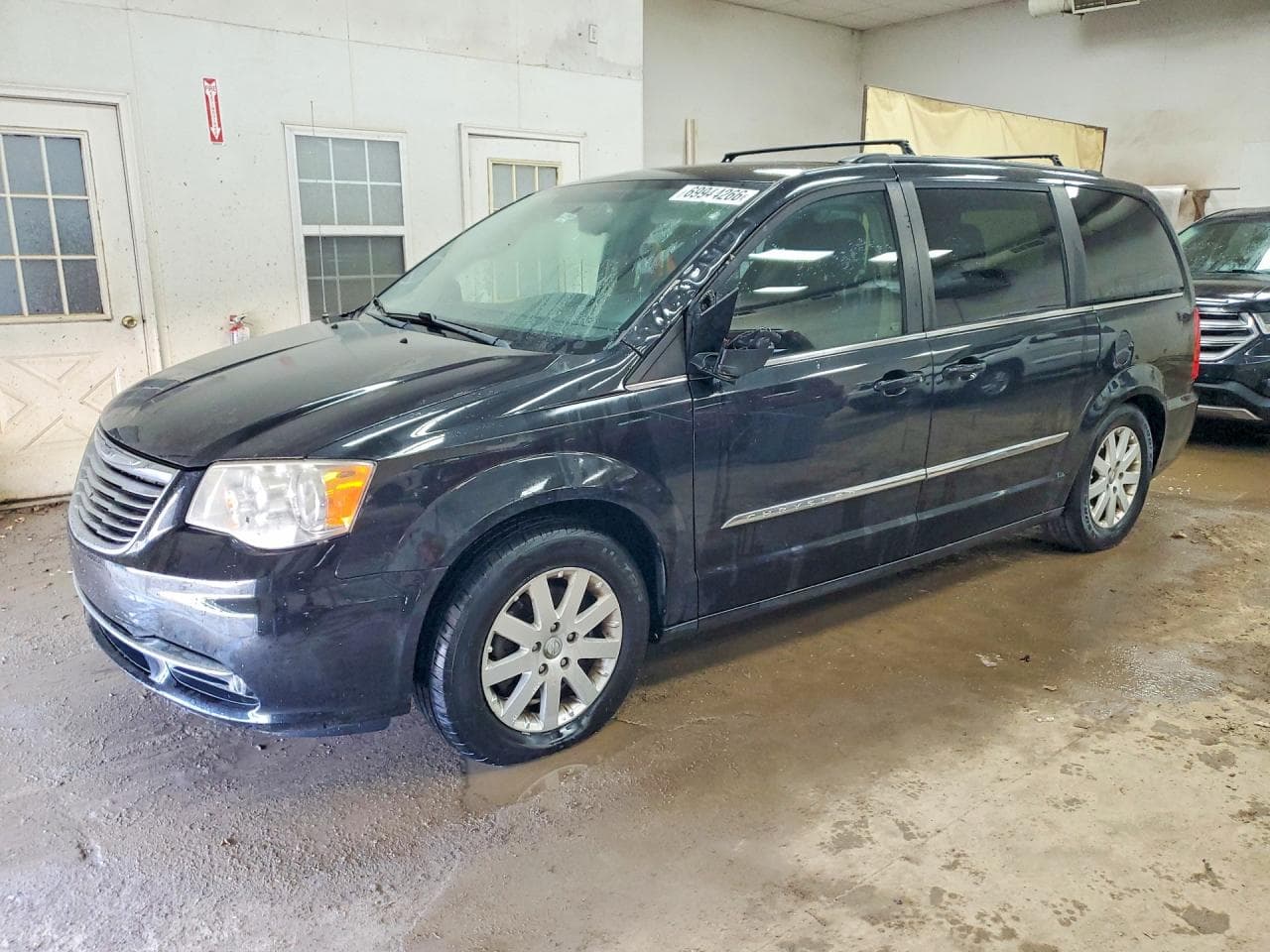 2014 Chrysler Town & Country Touring