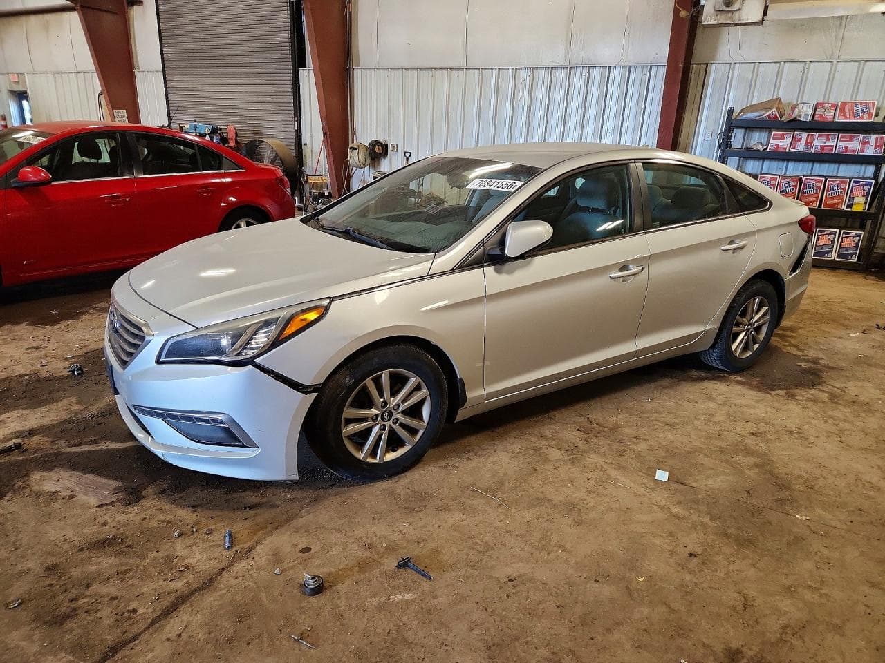 Hyundai Sonata 2015 z USA