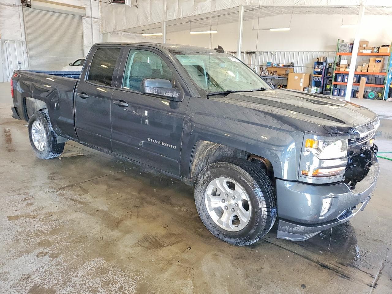 2018 Chevrolet Silverado K1500 Lt - foto 4