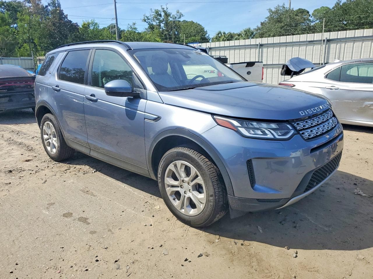 2020 Land Rover Discovery Sport S - foto 4