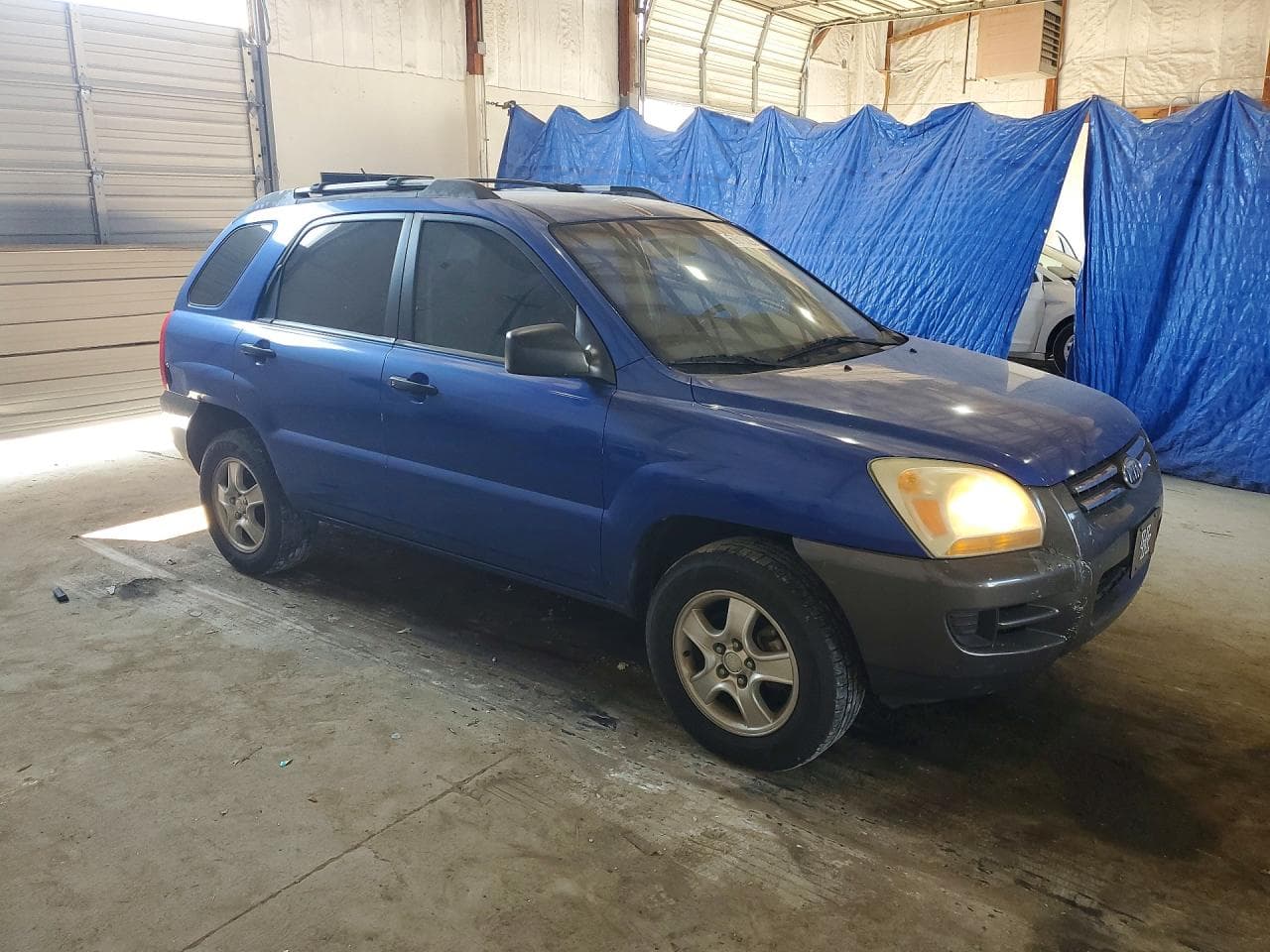 2007 Kia Sportage Lx - foto 4