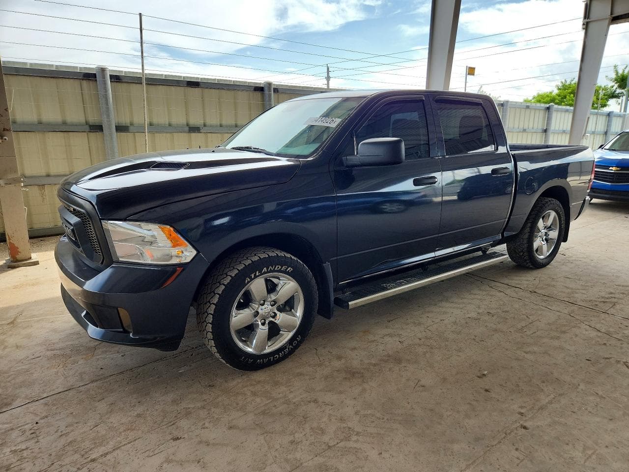 RAM 1500 2018 z USA