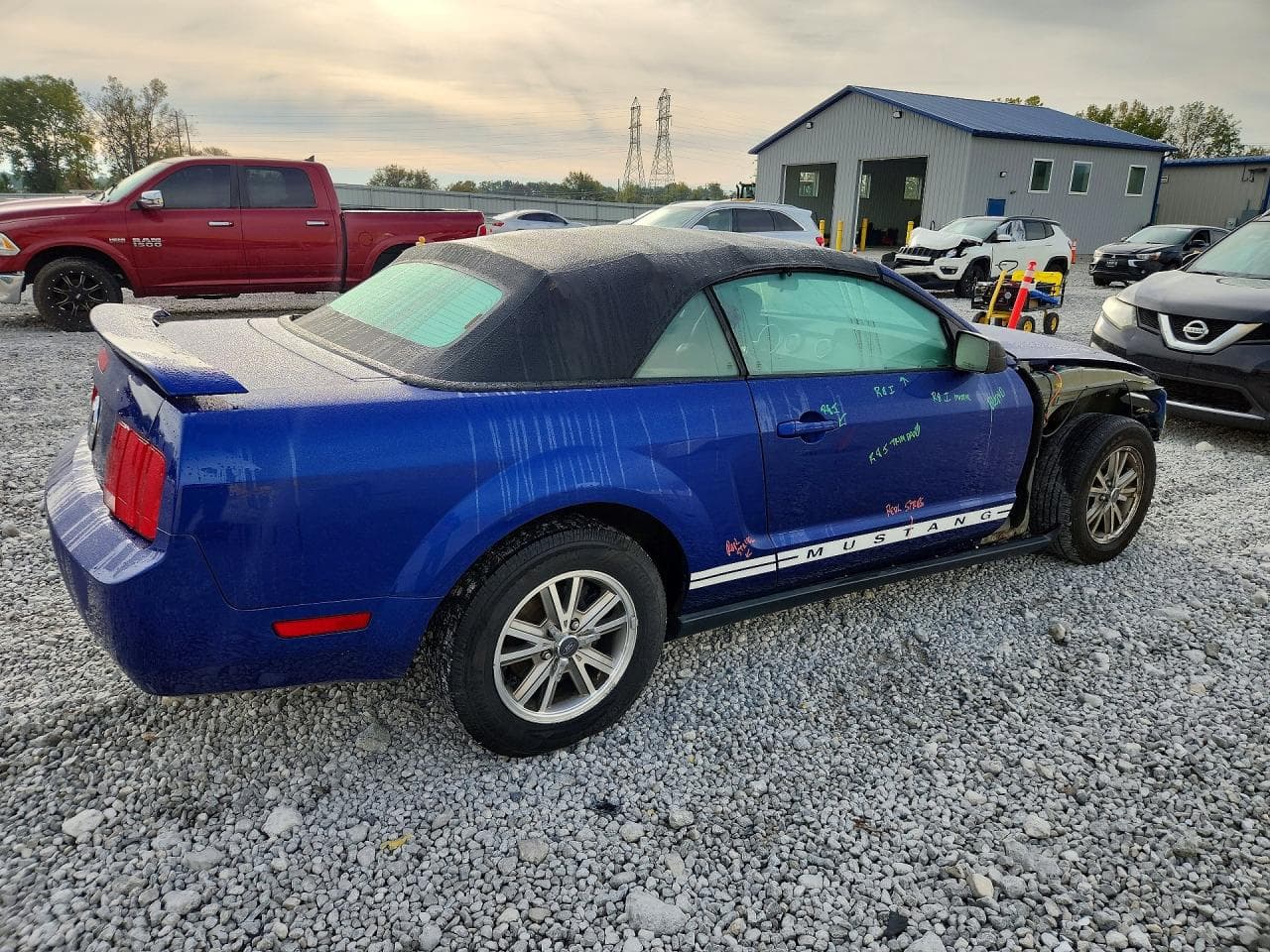 2005 Ford Mustang - foto 3