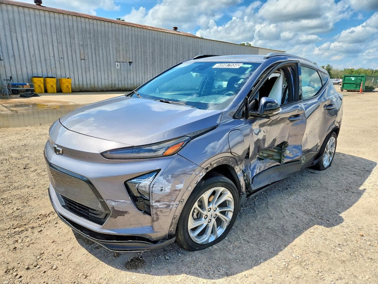 Chevrolet Bolt EUV 2023 z USA