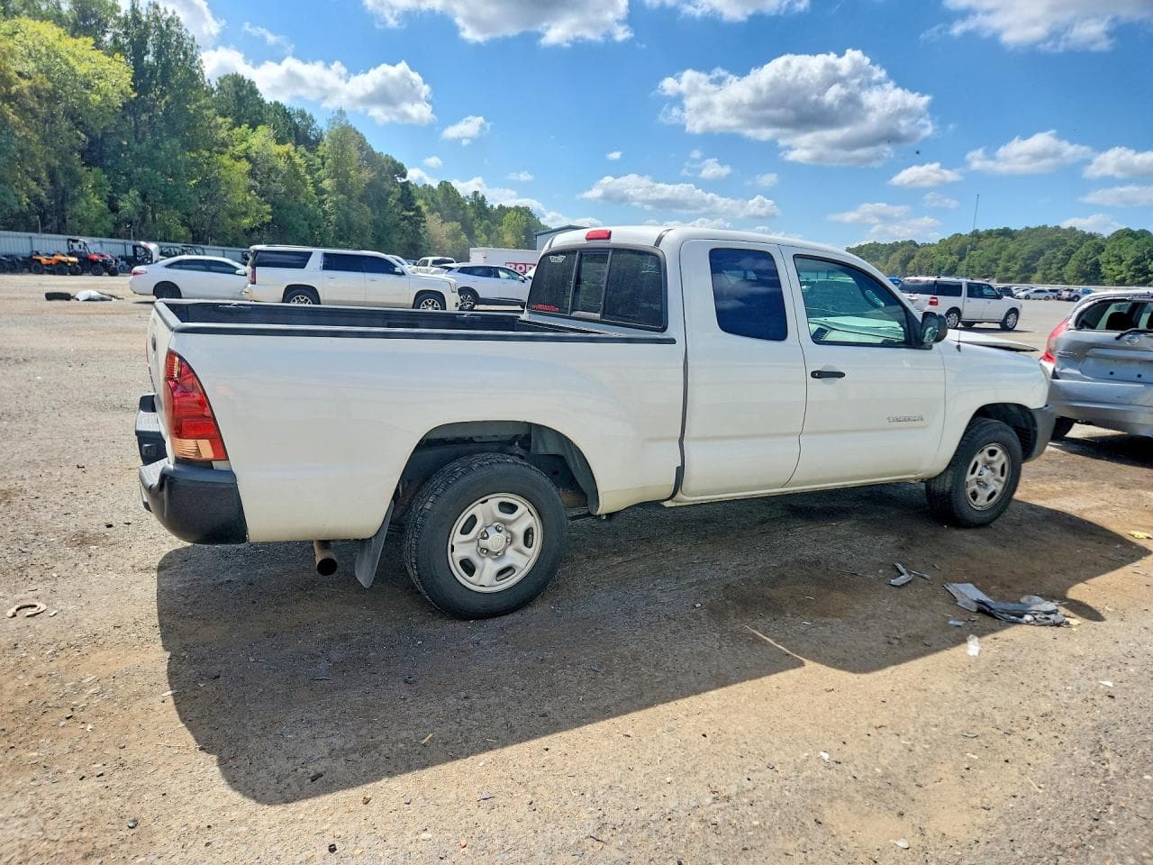 2008 Toyota Tacoma Base - foto 3