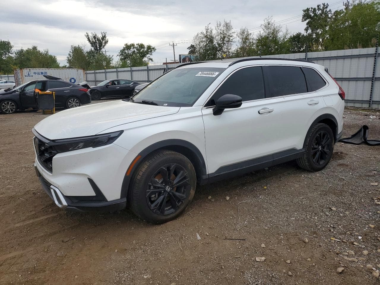 2023 Honda Cr-V Sport Touring