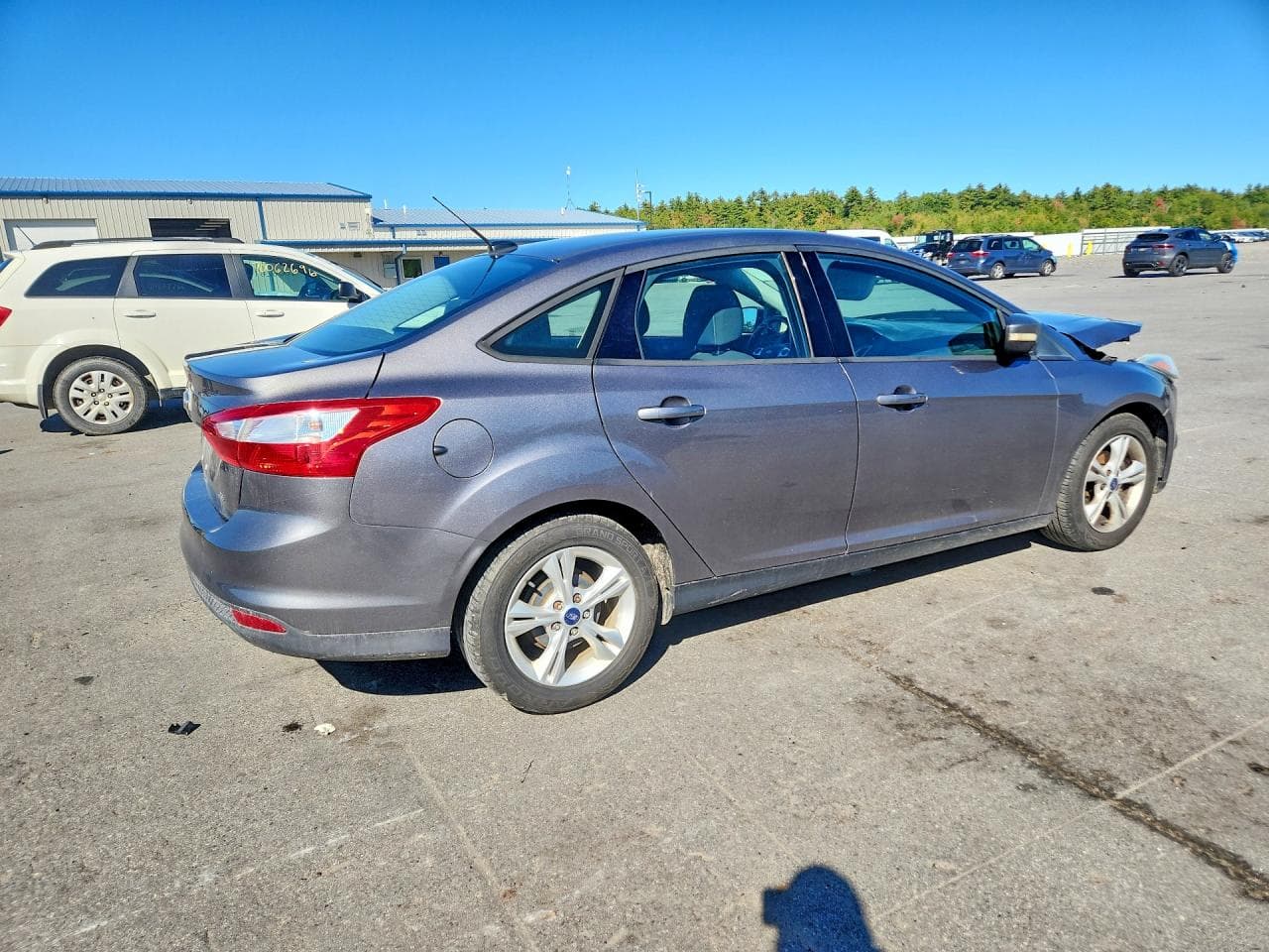 2013 Ford Focus Se - foto 3