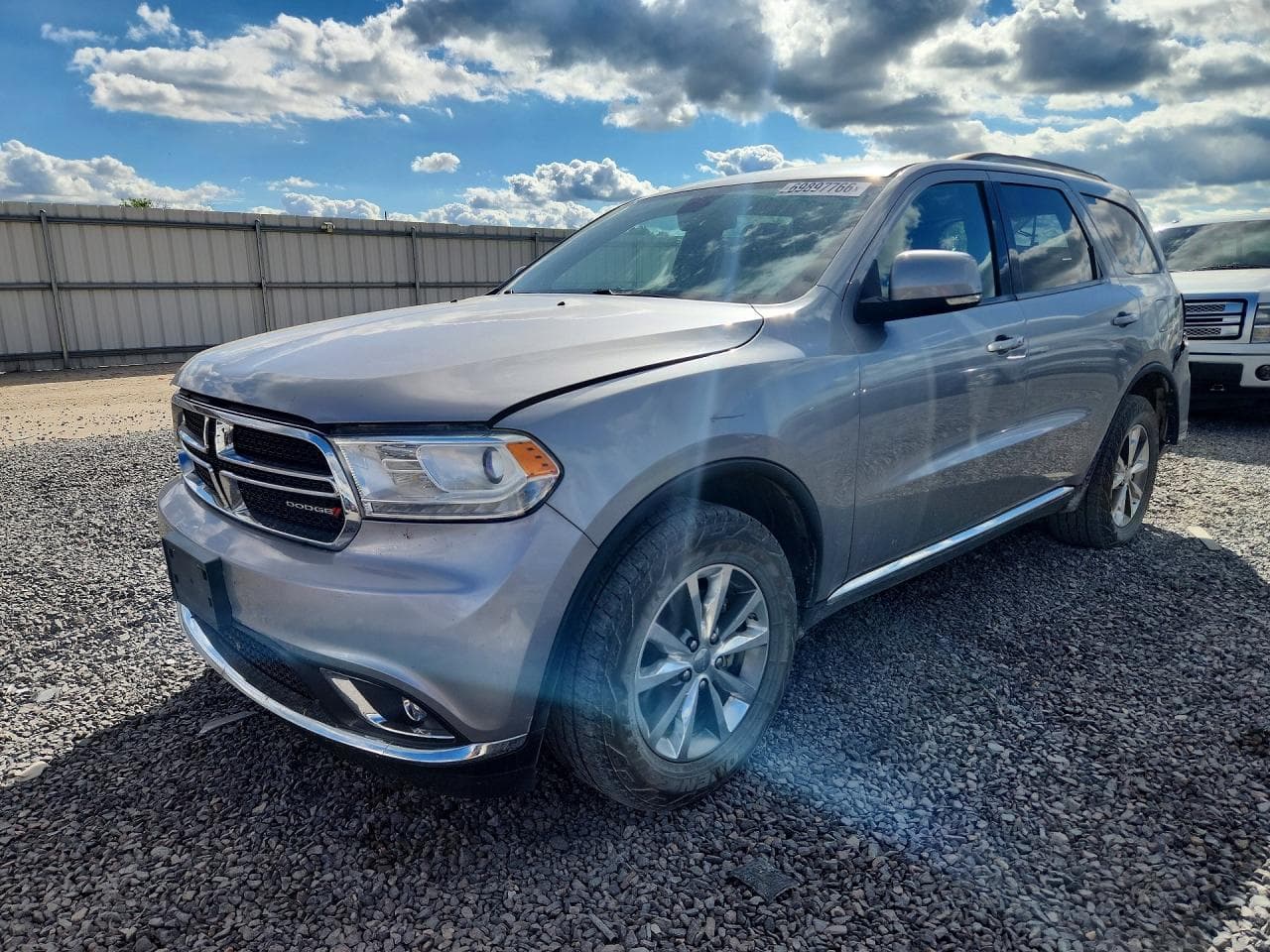2015 Dodge Durango Limited