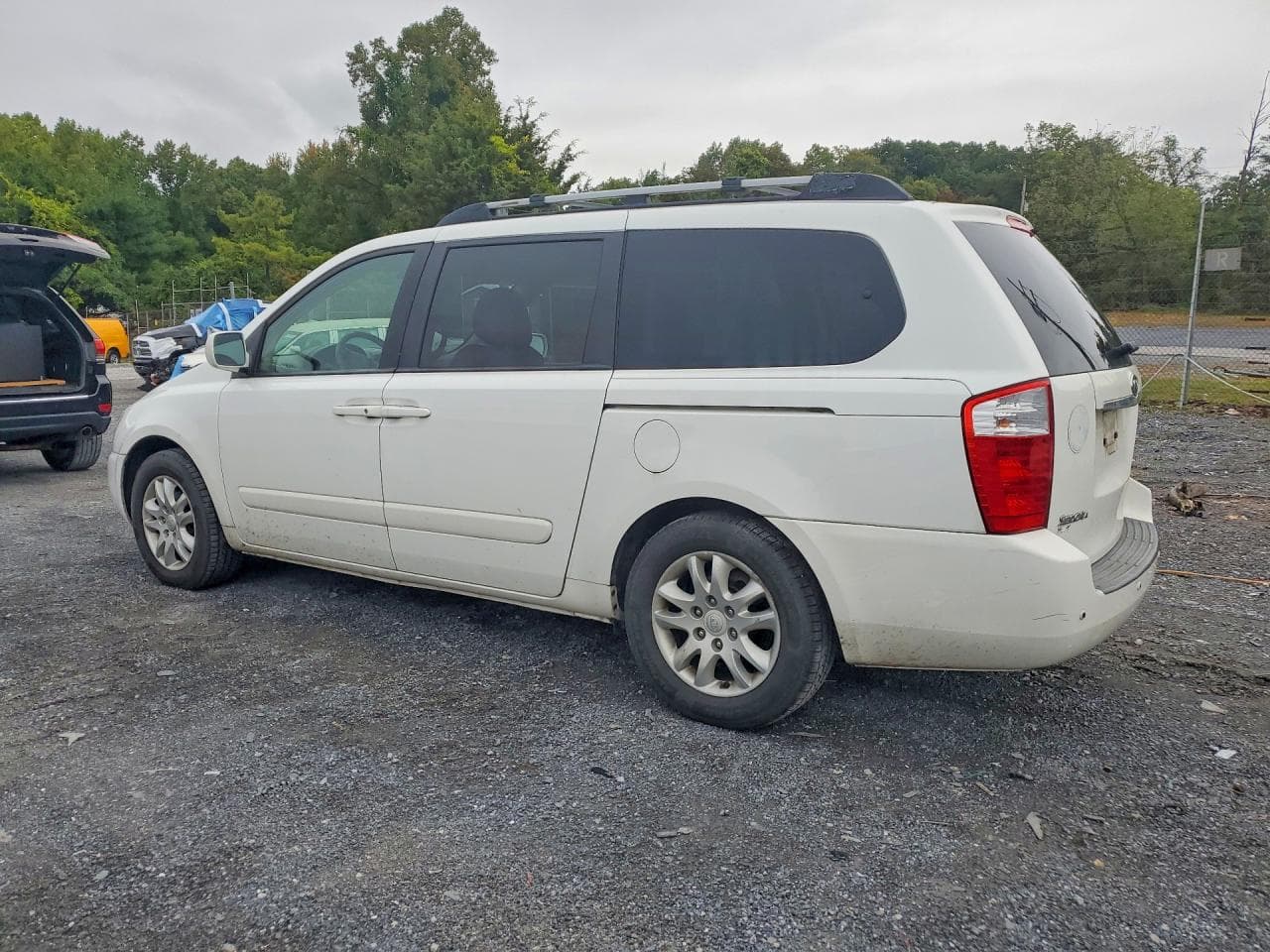 2007 Kia Sedona Base - foto 2