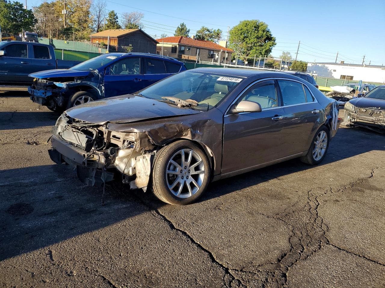 2010 Chevrolet Malibu Ltz