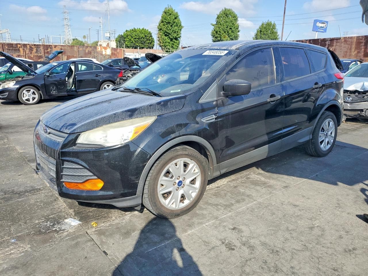 2014 Ford Escape S