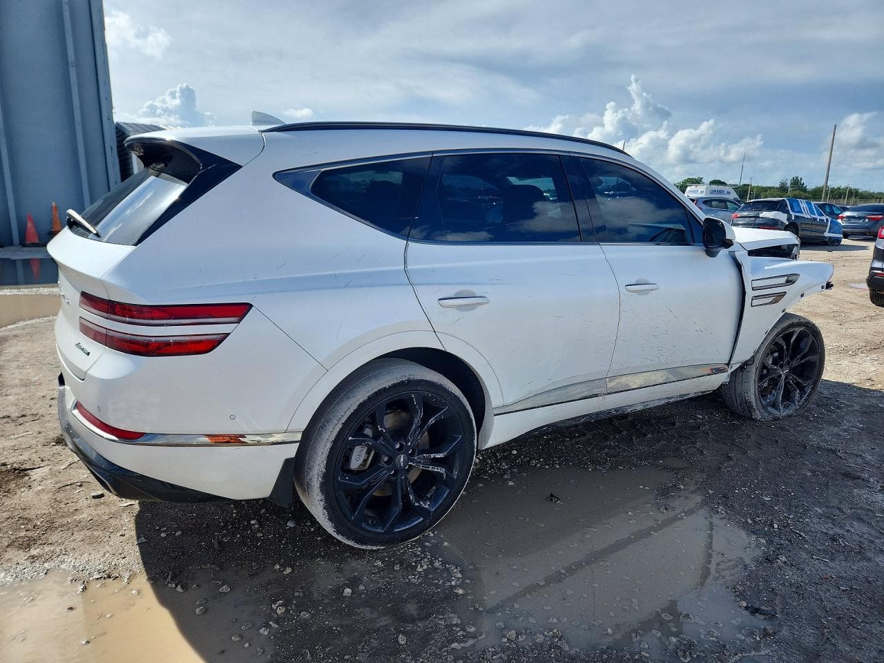 2024 Genesis Gv80 3.5T Prestige Signature - foto 3