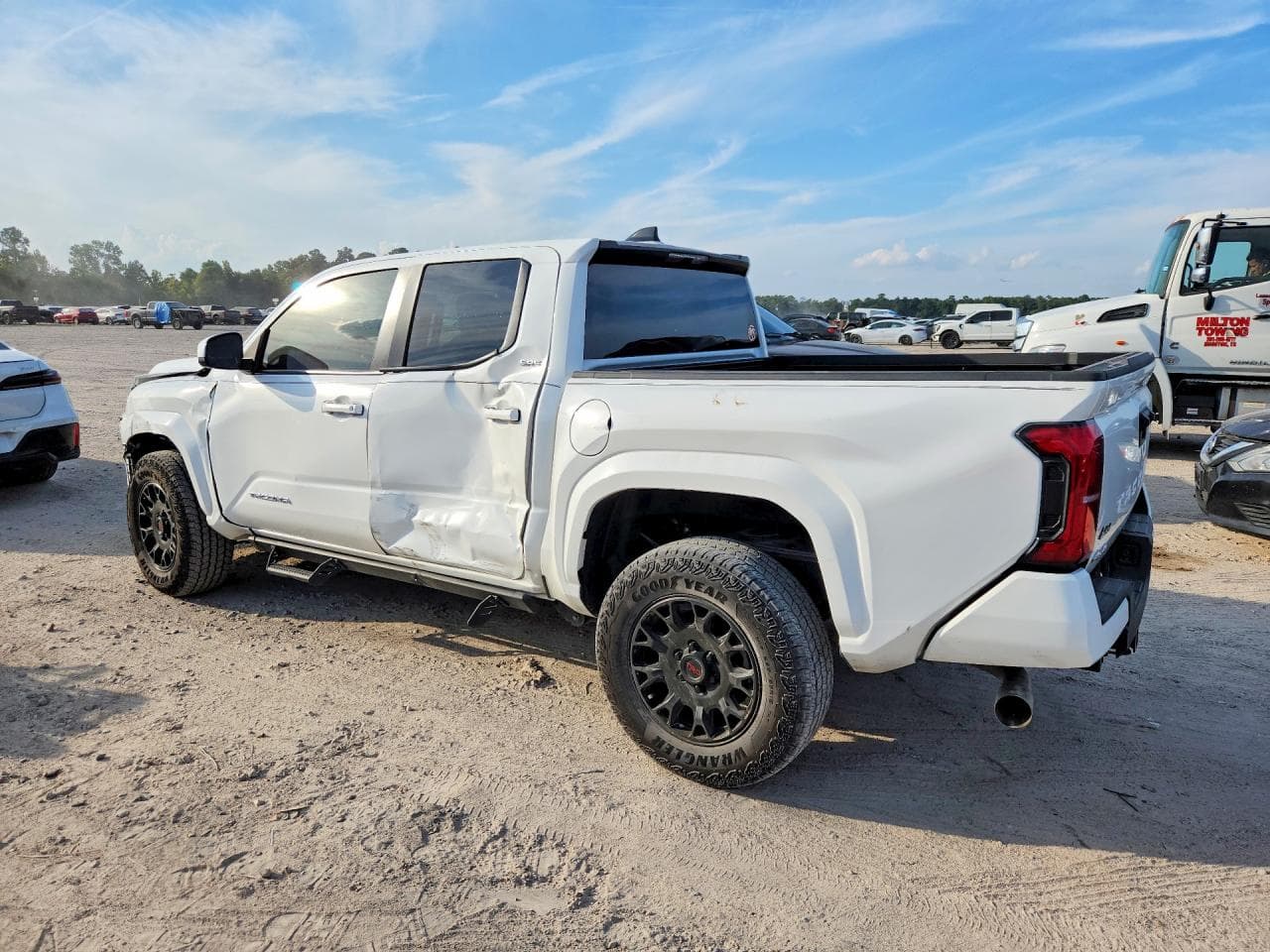 2026 Toyota Tacoma Sr5 - foto 2