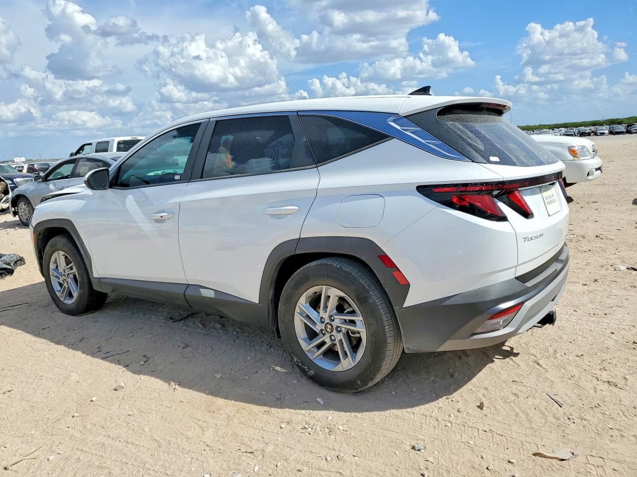 2026 Hyundai Tucson Se - foto 2