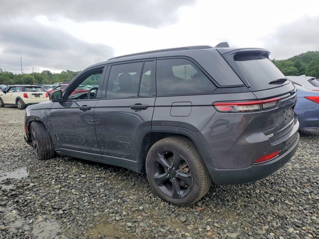 2025 Jeep Grand Cherokee Limited - foto 2