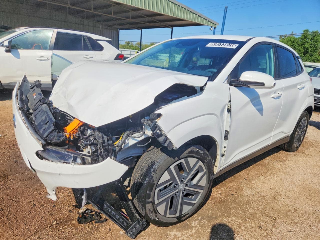 Hyundai Kona 2023 z USA