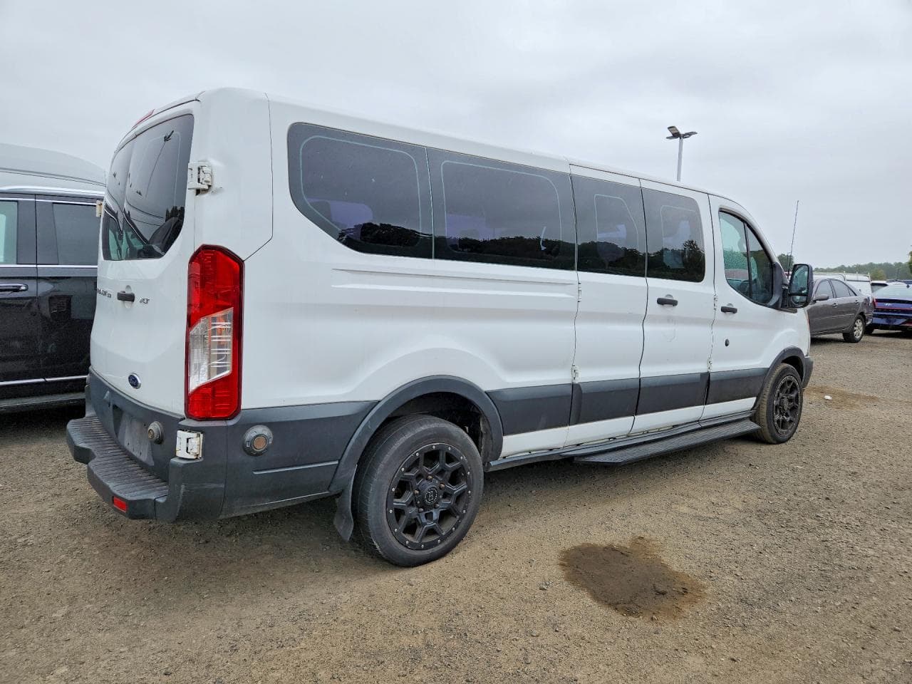 2019 Ford Transit T-350 - foto 3