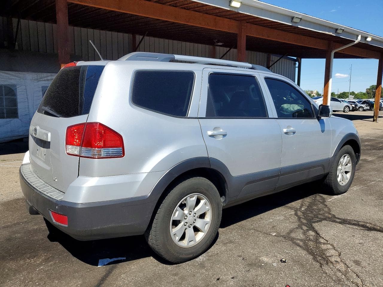 2009 Kia Borrego Lx - foto 3