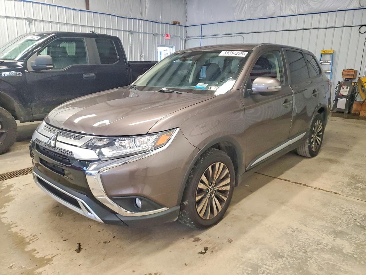 Mitsubishi Outlander 2020 z USA