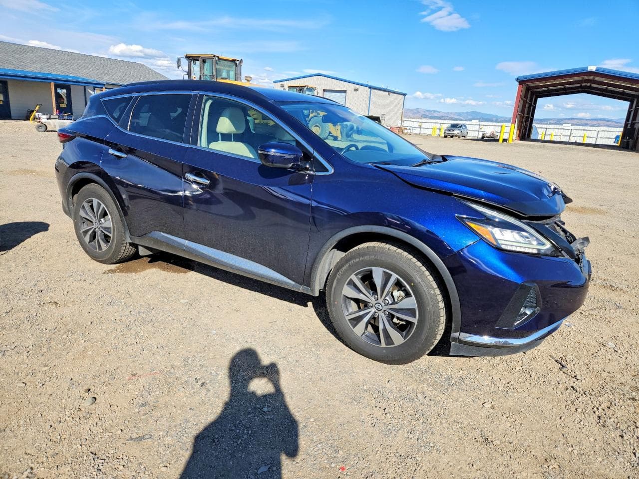 2023 Nissan Murano Sv - foto 4