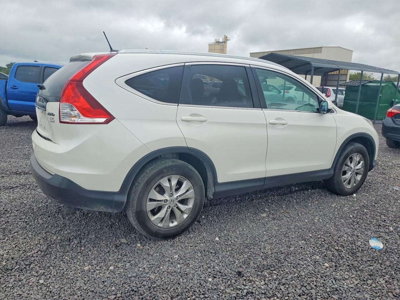 2014 Honda Cr-V Exl - foto 3