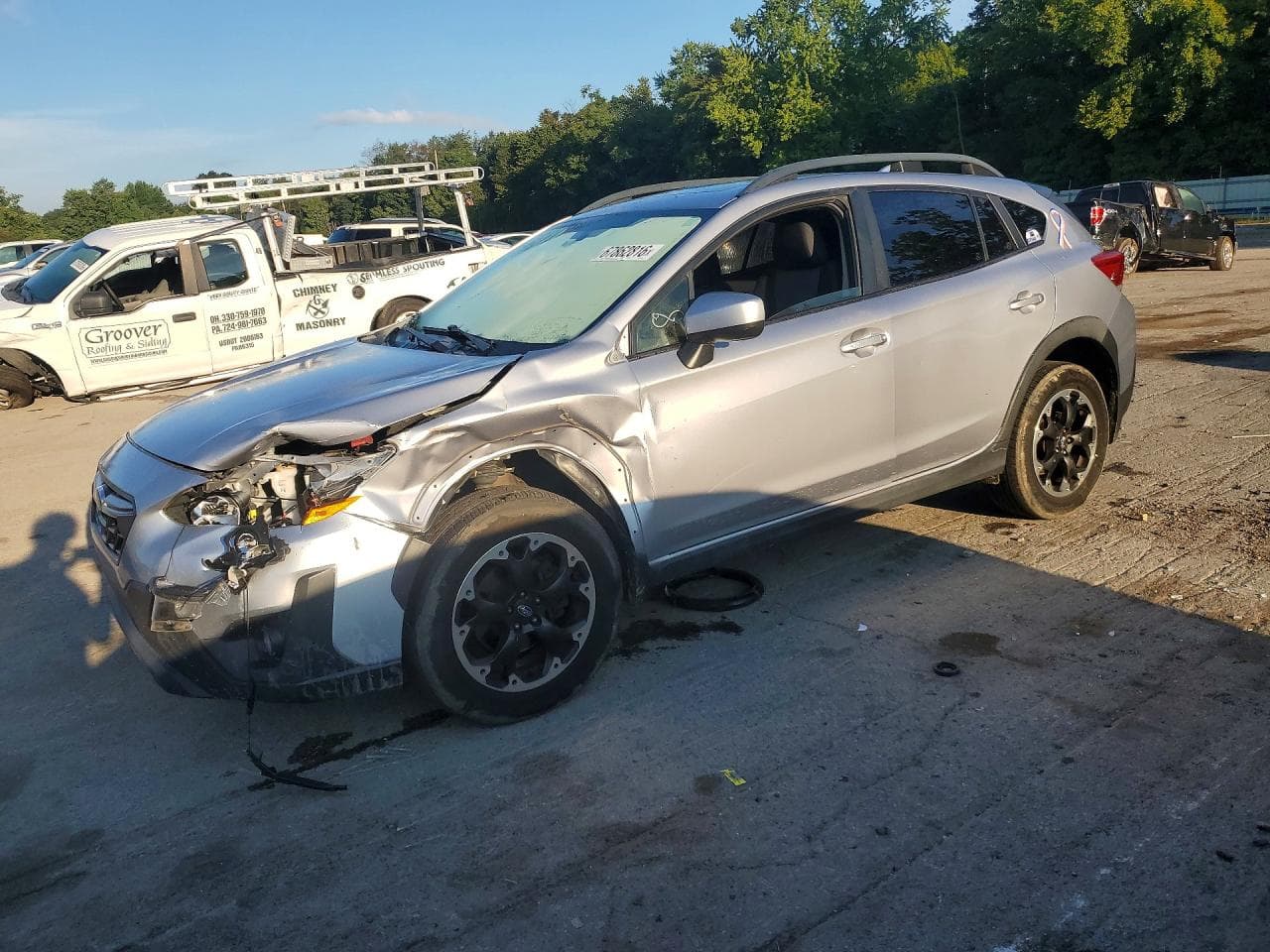 2021 Subaru Crosstrek Premium