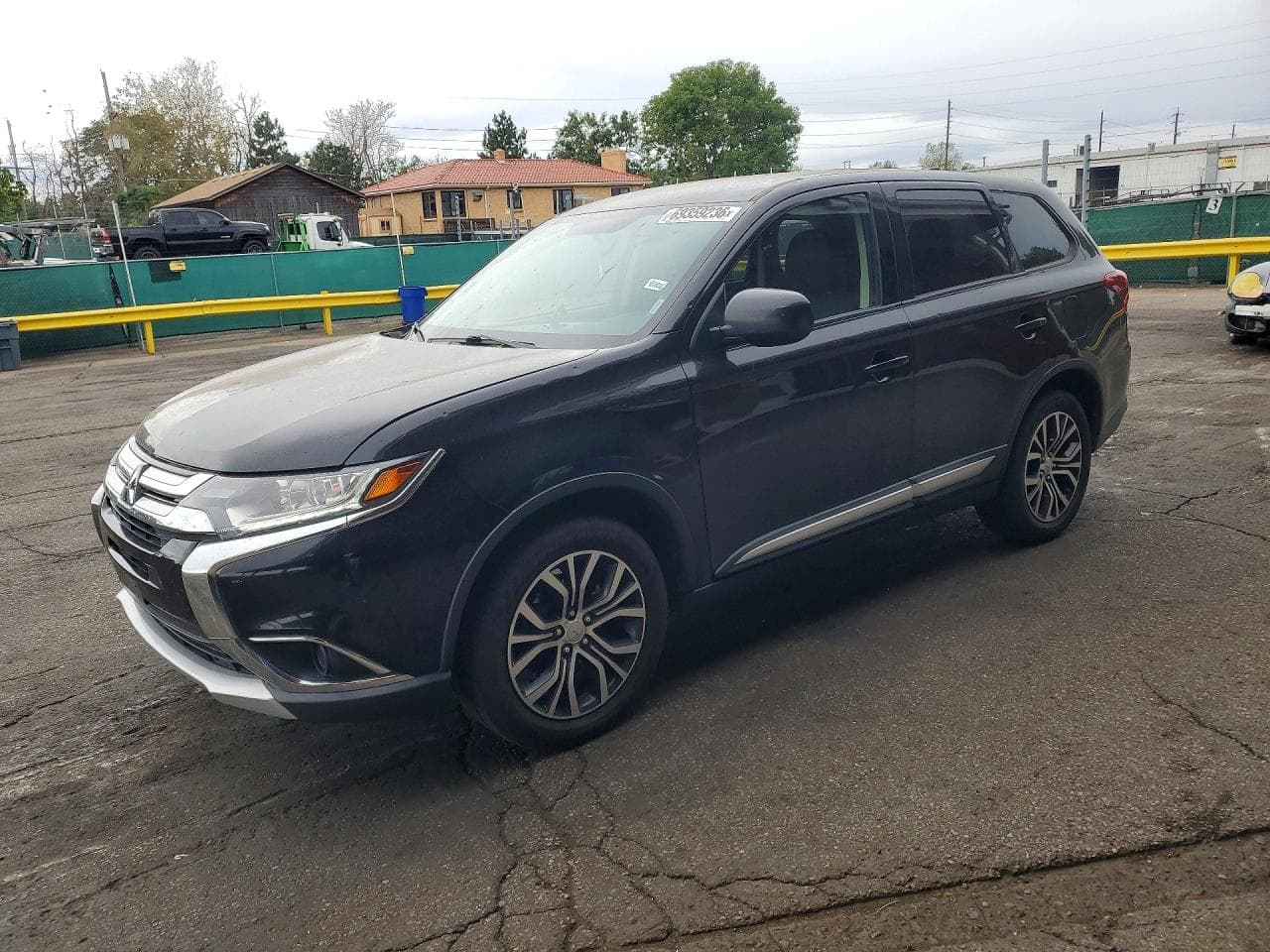 Mitsubishi Outlander 2018 z USA