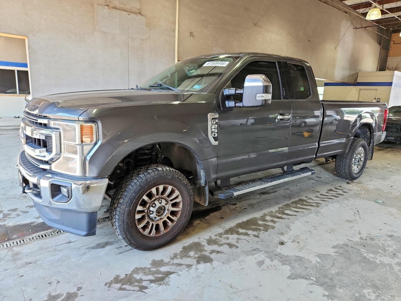 2020 Ford F250 Super Duty
