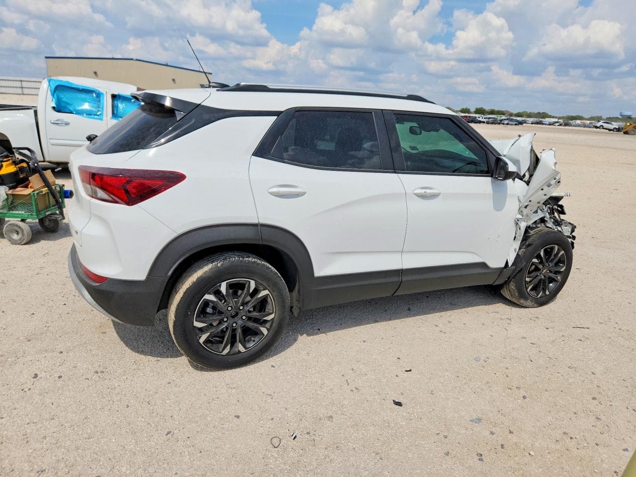 2023 Chevrolet Trailblazer Lt - foto 3
